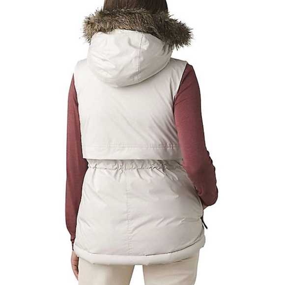 Prana Women's Banajaara Vest size medium - Picture 2 of 13